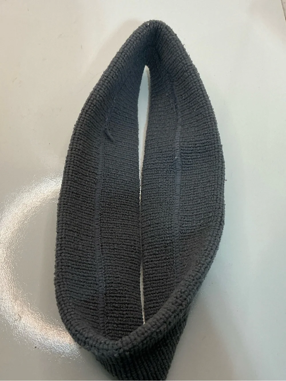 Under Armour Headbands Blue Gray Stretch Athletic Sweatband 2 Pack OSFM